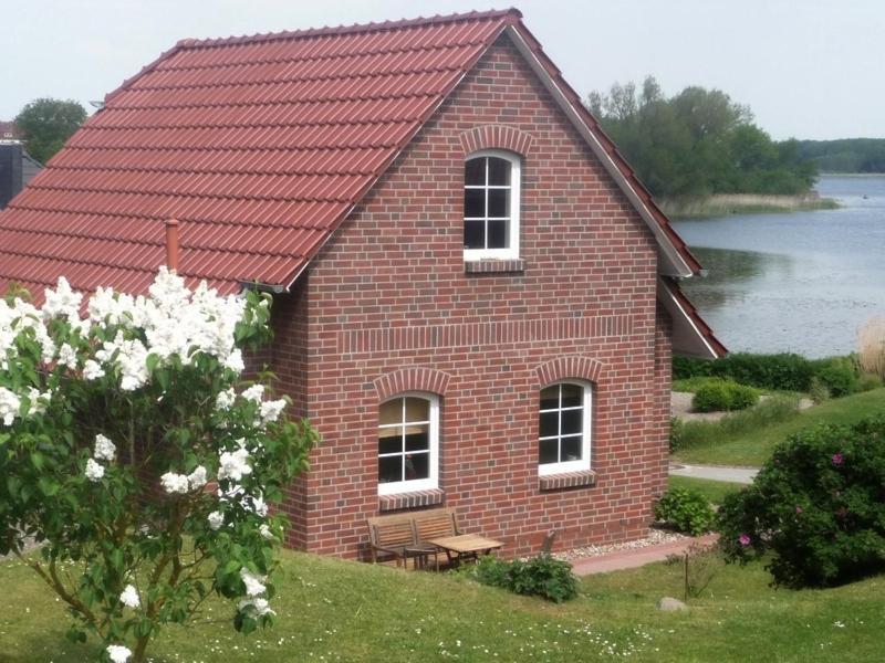 See In Sicht Sternberg Bagian luar foto