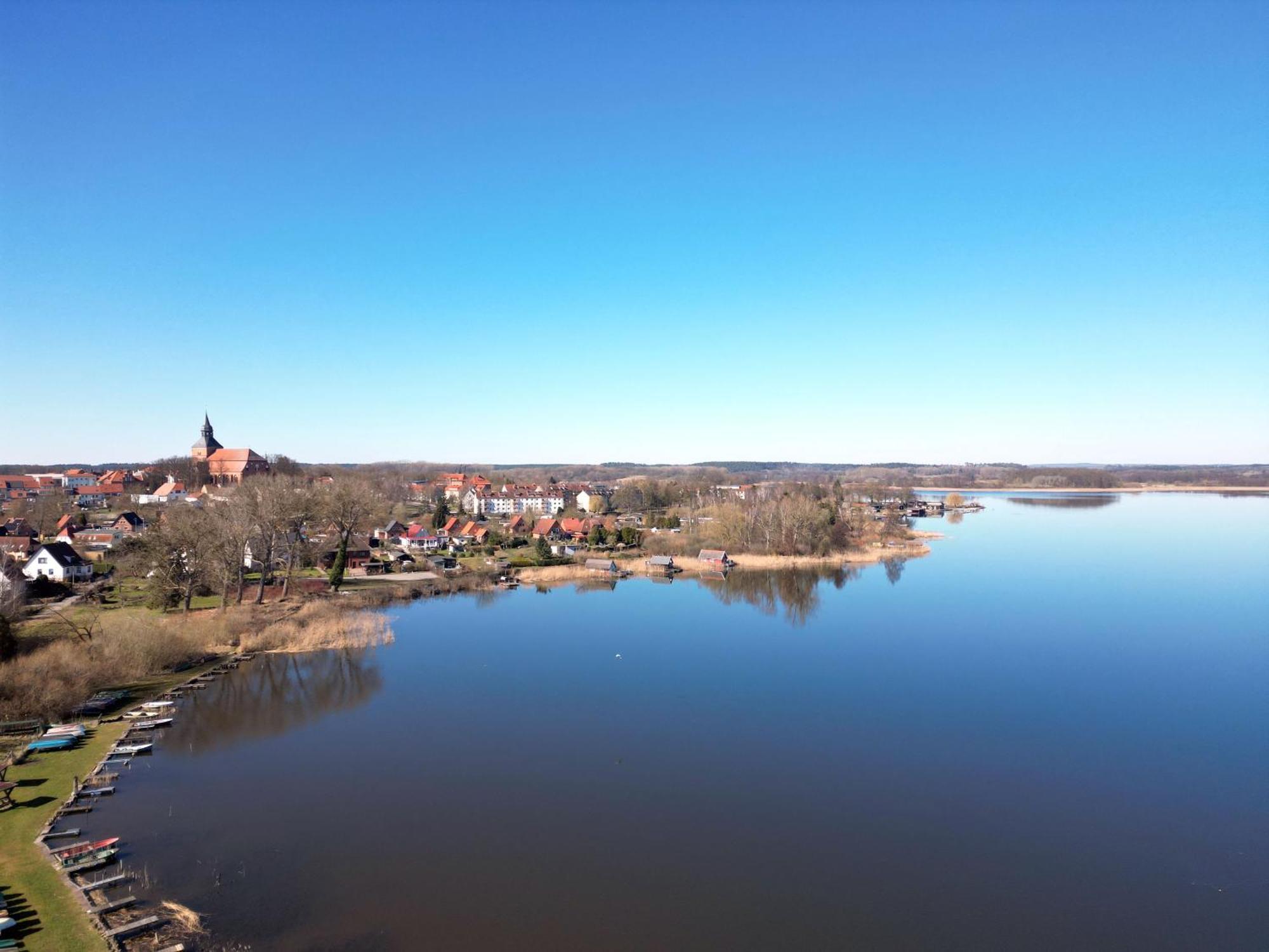 See In Sicht Sternberg Bagian luar foto