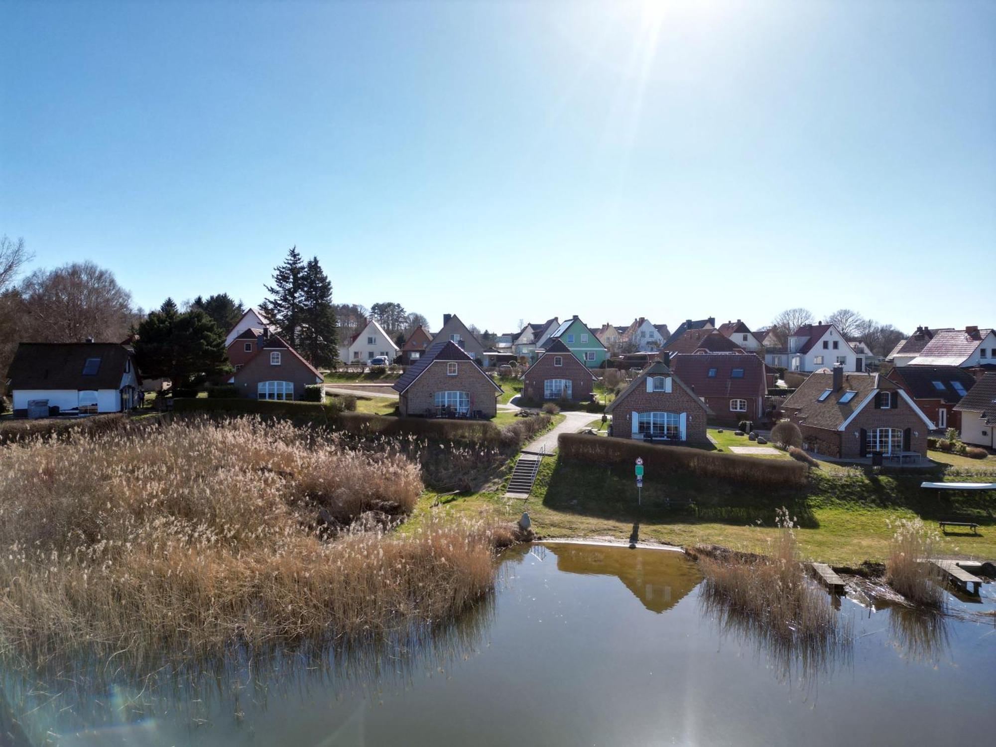 See In Sicht Sternberg Bagian luar foto